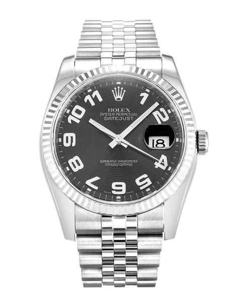 rolex datejust 116 234